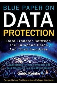 Data Transfer between the European Union and third countries: Legal options for data controllers and data processors in a post-Brexit Britain