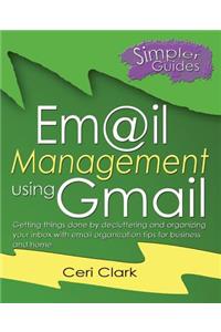 Email Management using Gmail