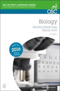 IB Biology Genetics Made Easy HL