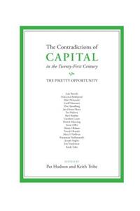 Contradictions of Capital in the Twenty-First Century
