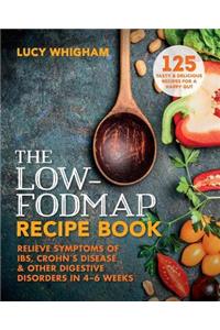Low-Fodmap Recipe Book