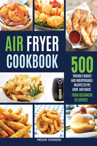 Air Fryer Cookbook