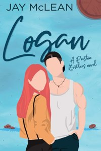Logan - A Preston Brothers Novel, Book 2 (Alternate Hardback Cover)