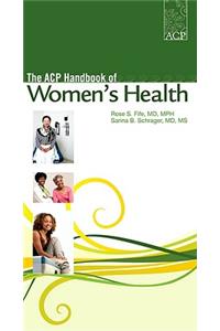ACP Handbook of Women's Health