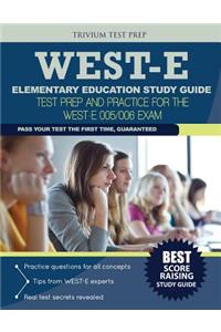 West-E Elementary Education Study Guide