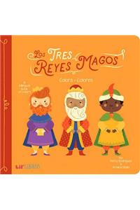 Tres Reyes Magos: Colors / Colores