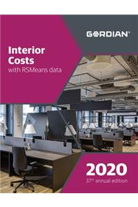 Interior Costs with Rsmeans Data