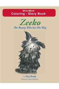 Zeeko, Coloring - Story Book