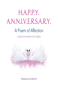 Happy Anniversary