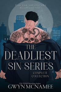 Deadliest Sin Series Complete Collection