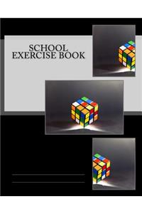 School Exercise Book