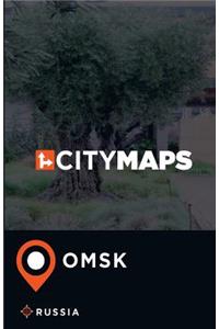 City Maps Omsk Russia