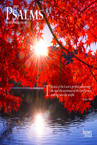 Psalms 2023 Mini 7x7