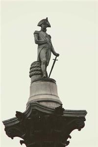 Statue of Napoleon in London, England Journal
