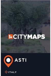 City Maps Asti Italy