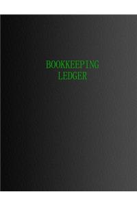 Bookkeeping Ledger