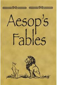 Aesop's Fables (Illustrated)