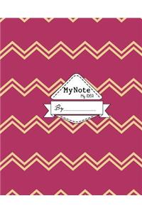 My Note My Idea