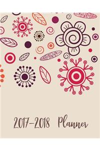 2017-2018 Planner