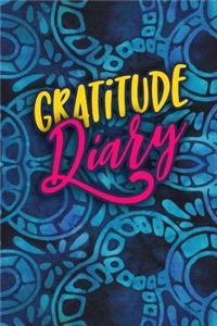 Gratitude Diary