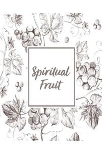 Spiritual Fruit