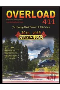 Overload 4-1-1: For Heavy-Haul Drivers & Pilot Cars