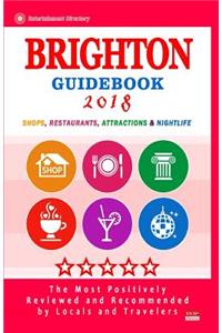 Brighton Guidebook 2018