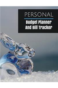 Personal Budget Planner and Bill Tracker