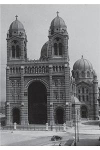 Carnet Ligné, Marseille Cathédrale de la Major
