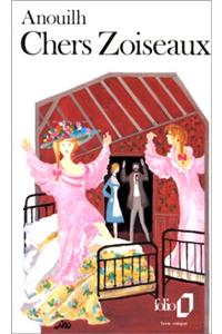 Chers Oiseaux