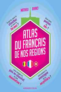 Atlas du francais de nos regions