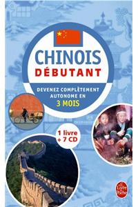 Coffret Chinois DÃ©butant Livre + 7 CD
