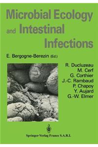 Microbial Ecology and Intestinal Infections