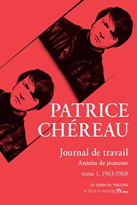 Journal de travail, annees de jeunesse 1963-1968