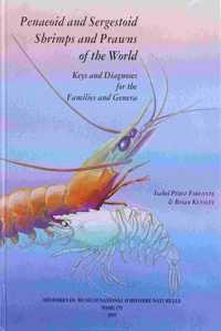 Penaeoid and Sergestoid Shrimps and Prawns of the World