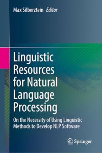 Linguistic Resources for Natural Language Processing