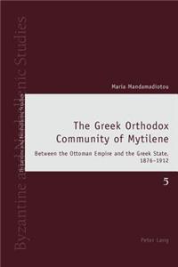 Greek Orthodox Community of Mytilene