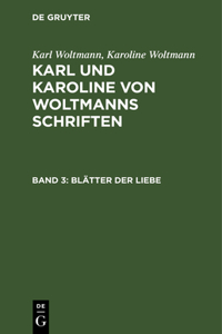 Blätter Der Liebe