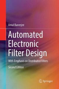 Automated Electronic Filter Design