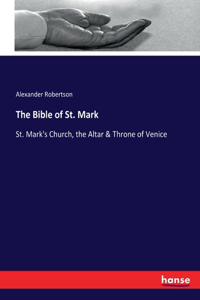 Bible of St. Mark