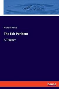 Fair Penitent