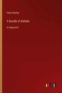 Bundle of Ballads
