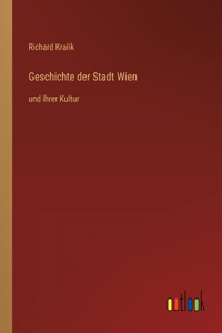 Geschichte der Stadt Wien