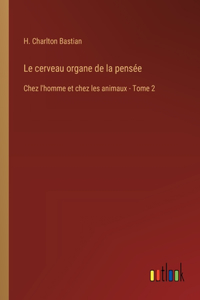 cerveau organe de la pensée