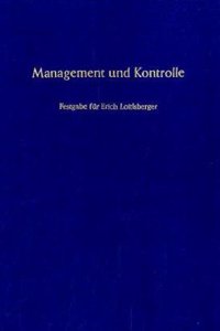 Management Und Kontrolle