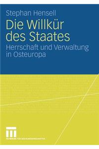 Die Willkür Des Staates