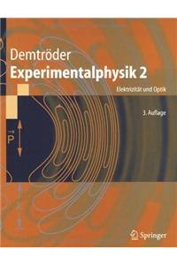 Experimentalphysik 2 (3., Berarb. U. Erw. Aufl. 200)