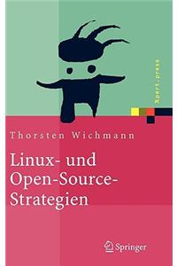 Linux- und Open-Source-Strategien