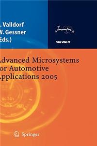 Advanced Microsystems for Automotive Applications 2005