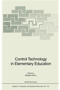 Control Technology in Elementary Education